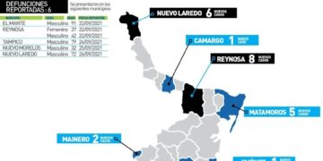 Advierten rebrote de Covid en fiestas decembrinas