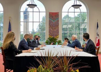 Declaración conjunta de los secretarios de Agricultura de Estados Unidos y México