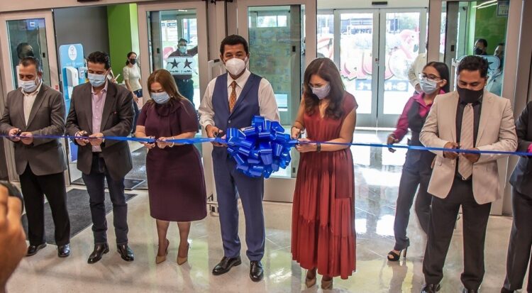 Matamoros es ciudad atractiva para la inversión: Alcalde Mario López