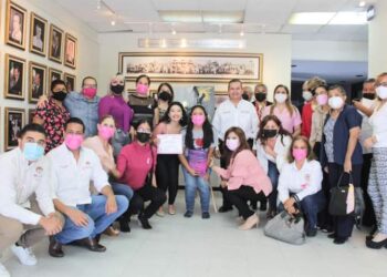 Conmemora PRI Día Internacional de la Lucha Contra el Cáncer de Mama