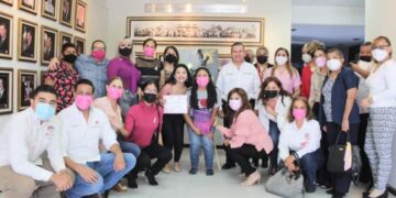 Conmemora PRI Día Internacional de la Lucha Contra el Cáncer de Mama