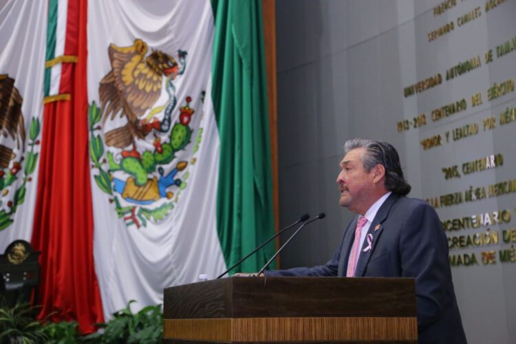 Presenta Diputado Gustavo Cárdenas acciones en favor de salud de tamaulipecas