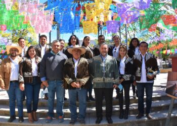 Tula, Tamaulipas, festeja 10 años como Pueblo Mágico