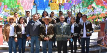 Tula, Tamaulipas, festeja 10 años como Pueblo Mágico