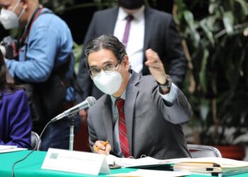 Parlamento abierto, para construir el mejor Presupuesto de Egresos 2022: Erasmo González
