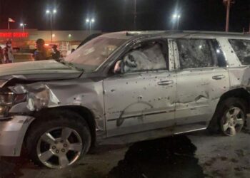 Fallece mujer civil en balacera de Matamoros, otras personas fueron heridas