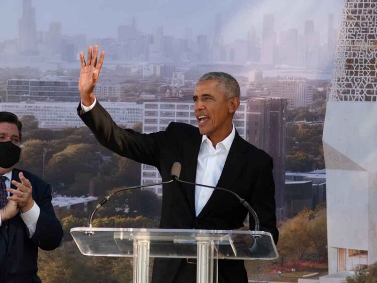 Obama advierte sobre amenaza republicana a la democracia