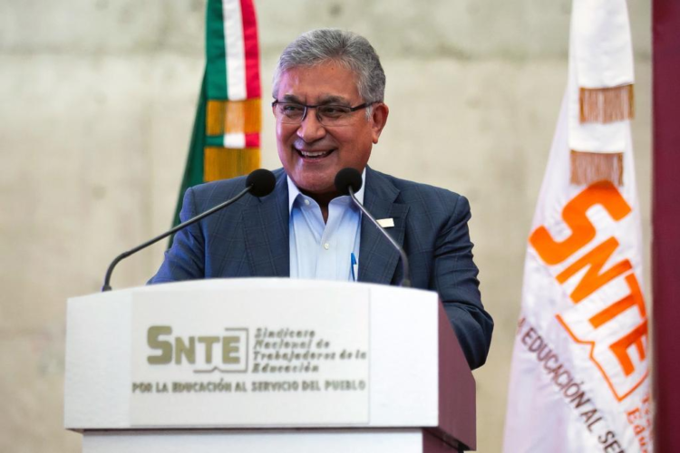 Respalda Sección 30 de Tamaulipas democratización del SNTE