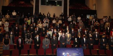 Celebra la FADU-UAT 50 años de formar profesionistas de éxito