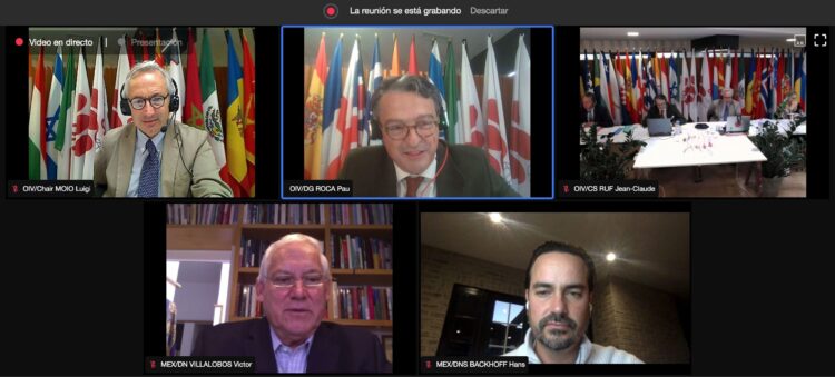 Impulsa México vitivinicultura productiva, sustentable y con desarrollo económico y social