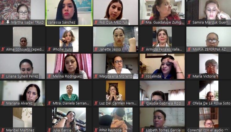 Imparte PAN curso de liderazgo en mujeres tamaulipecas