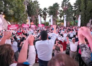 Elegirá Morena candidato a gobernador de Durango en noviembre