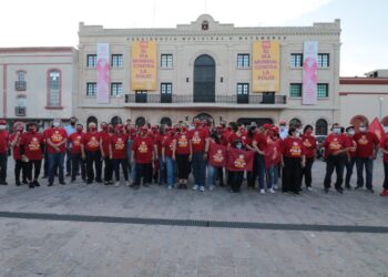 Celebran autoridades municipales y rotarios Día mundial de la Lucha contra la Polio