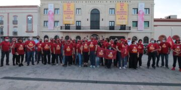 Celebran autoridades municipales y rotarios Día mundial de la Lucha contra la Polio