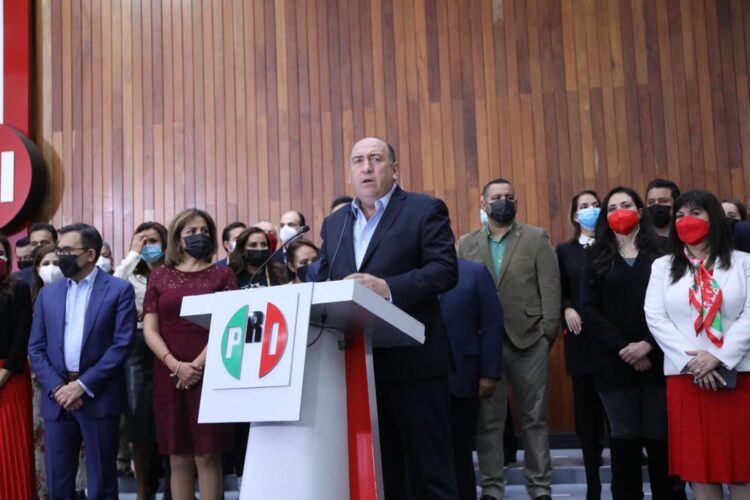 Error en miscelánea fiscal aprobada simula beneficios y maltrata a clase media: PRI