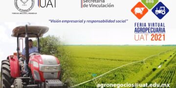 Realizará la UAT Feria Virtual Agropecuaria 2021