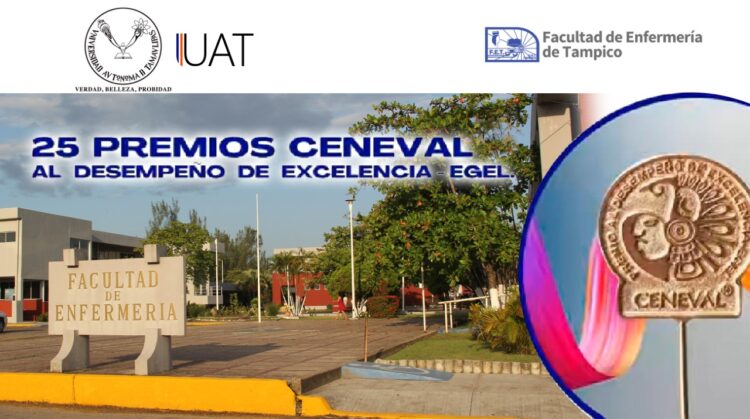 Reconocen excelencia académica a egresados de Enfermería-UAT Tampico