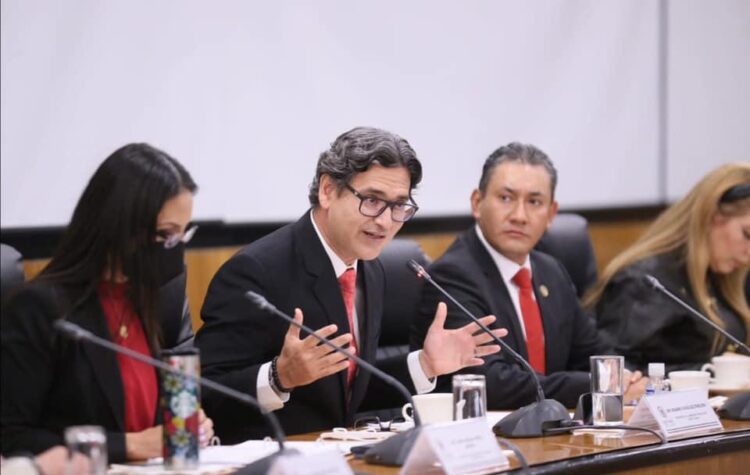 PEF 2022 priorizará inversión en infraestructura para reactivar economía: Erasmo González
