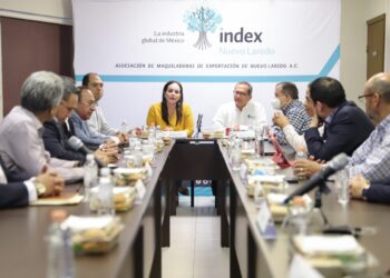 Afinan estrategias para impulsar la industria Maquiladora y manufacturera