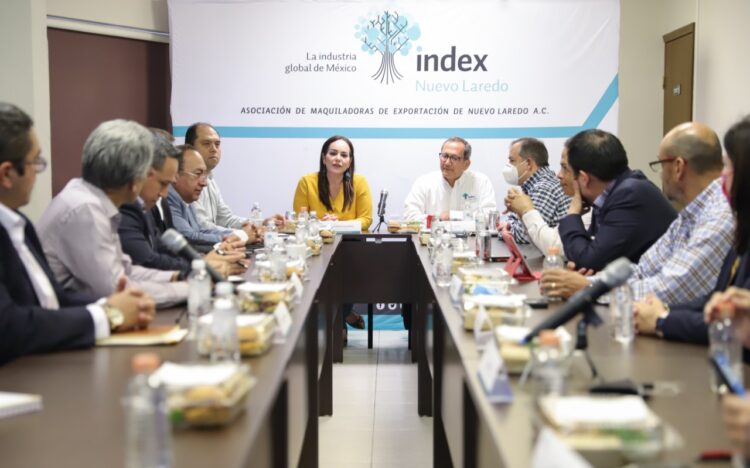 Afinan estrategias para impulsar la industria Maquiladora y manufacturera