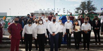 Enfermería-UAT Victoria reafirma su respaldo a Guillermo Mendoza