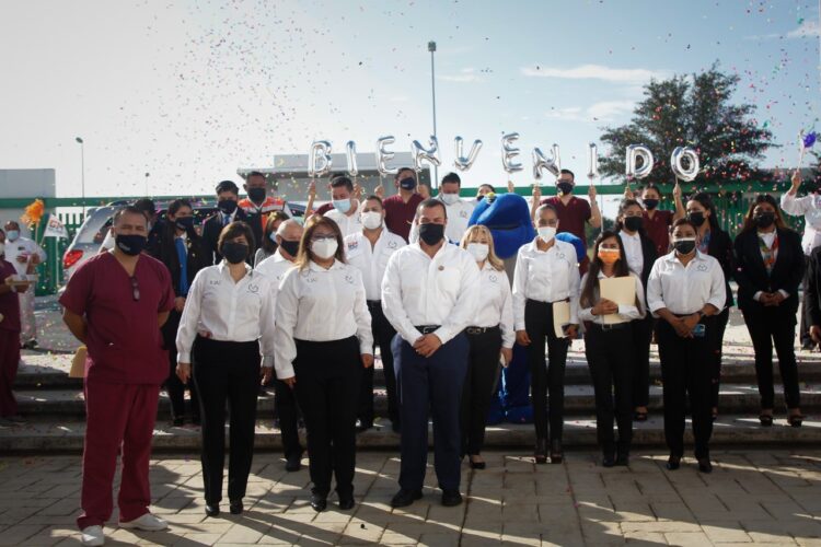 Enfermería-UAT Victoria reafirma su respaldo a Guillermo Mendoza