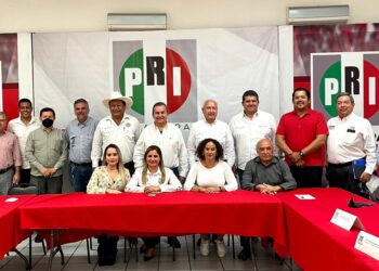 Fija CEN del PRI  postura de no alianza política en Tamaulipas