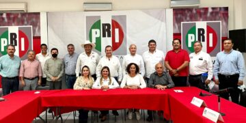 Fija CEN del PRI  postura de no alianza política en Tamaulipas