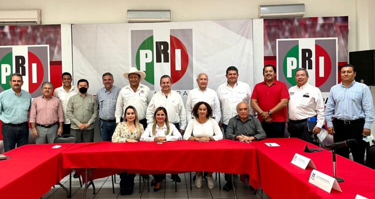 Fija CEN del PRI  postura de no alianza política en Tamaulipas
