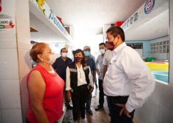 Apoya Gobierno de México a más de 8 mil microempresarios tamaulipecos: Rodolfo González Valderrama