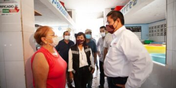 Apoya Gobierno de México a más de 8 mil microempresarios tamaulipecos: Rodolfo González Valderrama