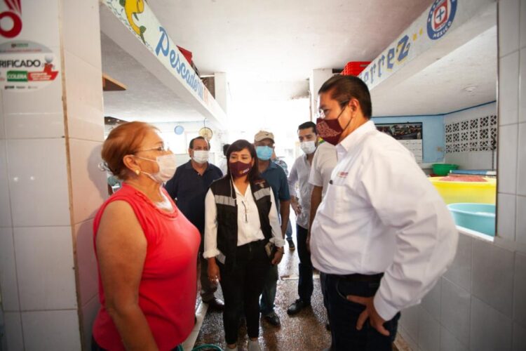 Apoya Gobierno de México a más de 8 mil microempresarios tamaulipecos: Rodolfo González Valderrama