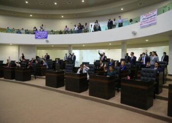 Reparten “pastel” de Comisiones a Diputados en Congreso de Tamaulipas