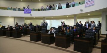 Reparten “pastel” de Comisiones a Diputados en Congreso de Tamaulipas