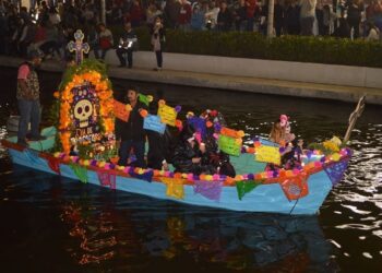 Procesión Náutica “Entre vivos y muertos” lista para 31 de octubre