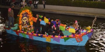 Procesión Náutica “Entre vivos y muertos” lista para 31 de octubre