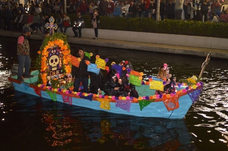 Procesión Náutica “Entre vivos y muertos” lista para 31 de octubre