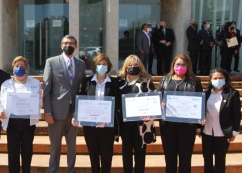 Reconocen COMACE y COPAES la calidad educativa de la UAT