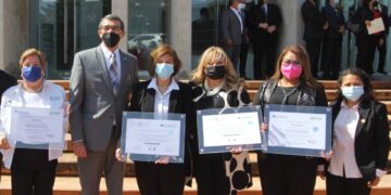 Reconocen COMACE y COPAES la calidad educativa de la UAT