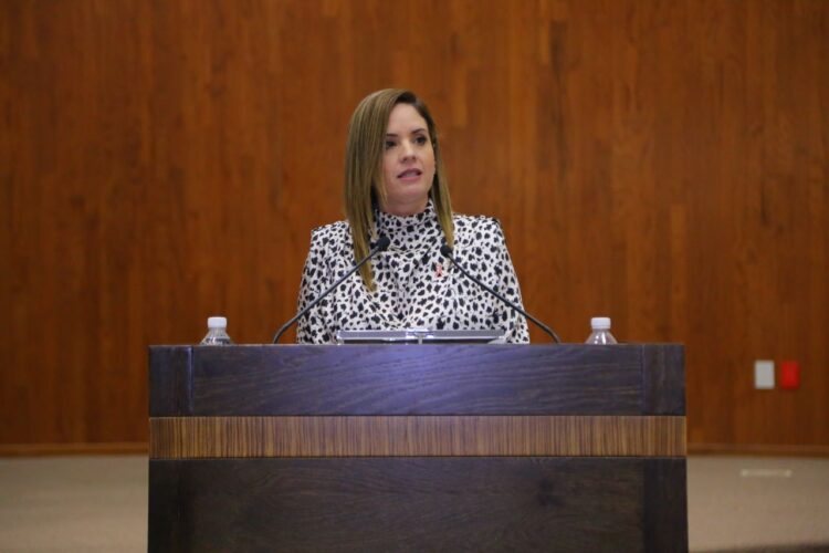 Propone Diputada Alejandra Cárdenas crear un Registro de Deudores Alimentarios en Tamaulipas