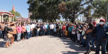 Agradecen campesinos al Gobierno de Matamoros, histórica inversión  rural