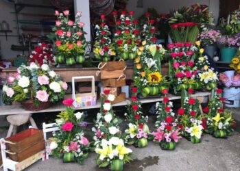 Piden florerías saber si estarán abiertos panteones en día de muertos en Victoria