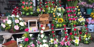 Piden florerías saber si estarán abiertos panteones en día de muertos en Victoria