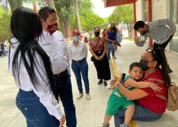 Apoya el Gobierno de México a madres trabajadoras: Rodolfo González Valderrama