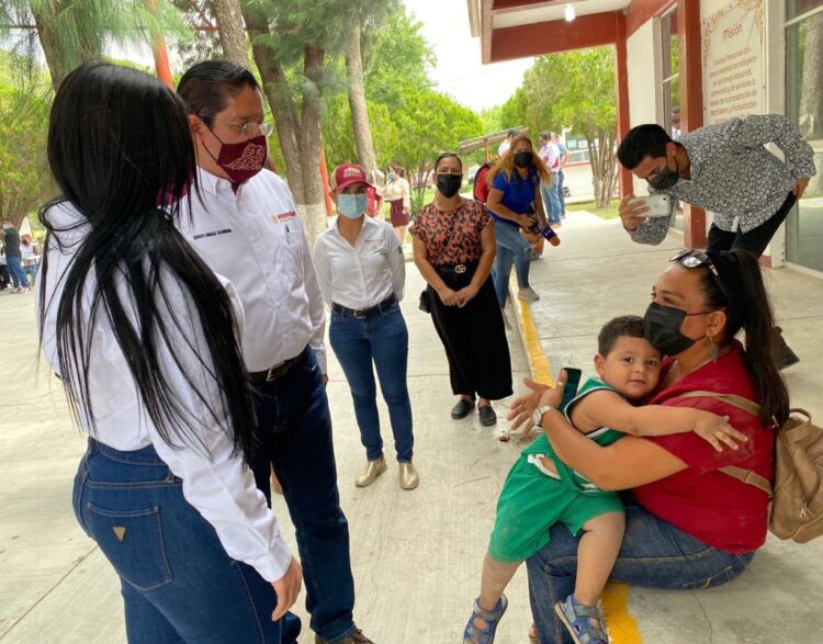 Apoya el Gobierno de México a madres trabajadoras: Rodolfo González Valderrama