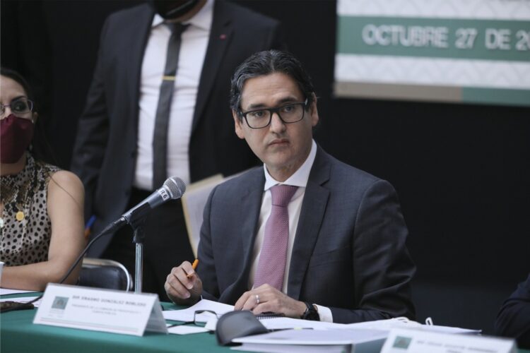 Analizará Comisión áreas de oportunidad para reasignaciones en PEF 2022: Erasmo González