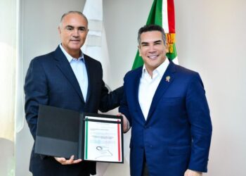 Designan PRI a José Calzada como representante ante el INE