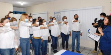 Nombran a Karla Mar presidenta de la delegación del PAN en Altamira