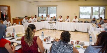 En Tamaulipas, es urgente construir la paz: Américo Villarreal 