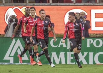 Atlas se lleva el clásico tapatía; 1-0 sobre Chivas